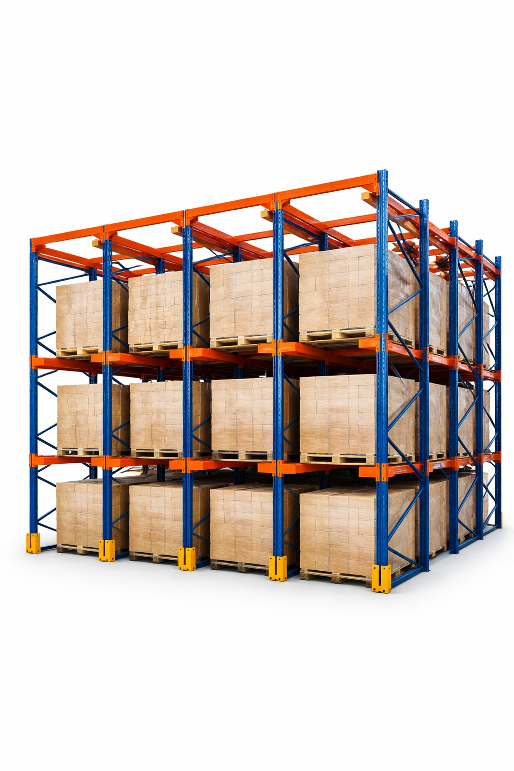 Aplicaciones rack drive in